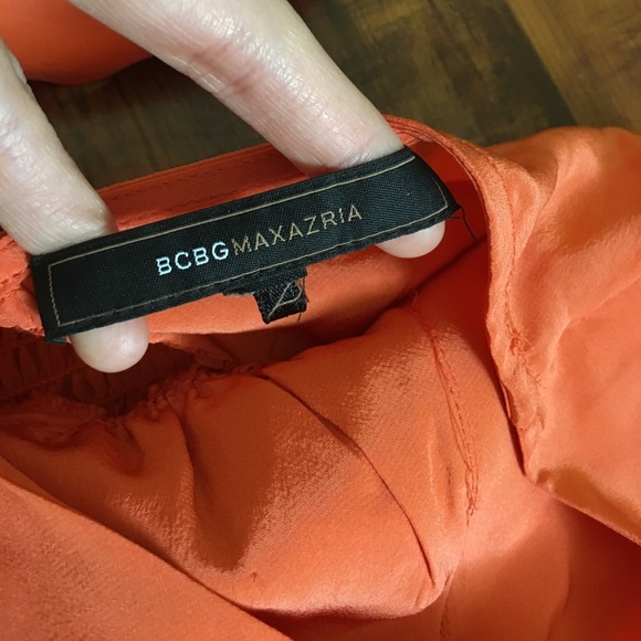 COPY - BCBG MAXAZRIA Backless Top - Picture 2 of 5